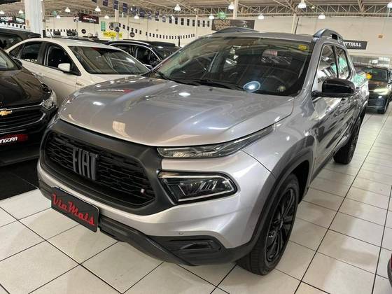 FIAT TORO 1.3 TURBO 270 FLEX VOLCANO AT6